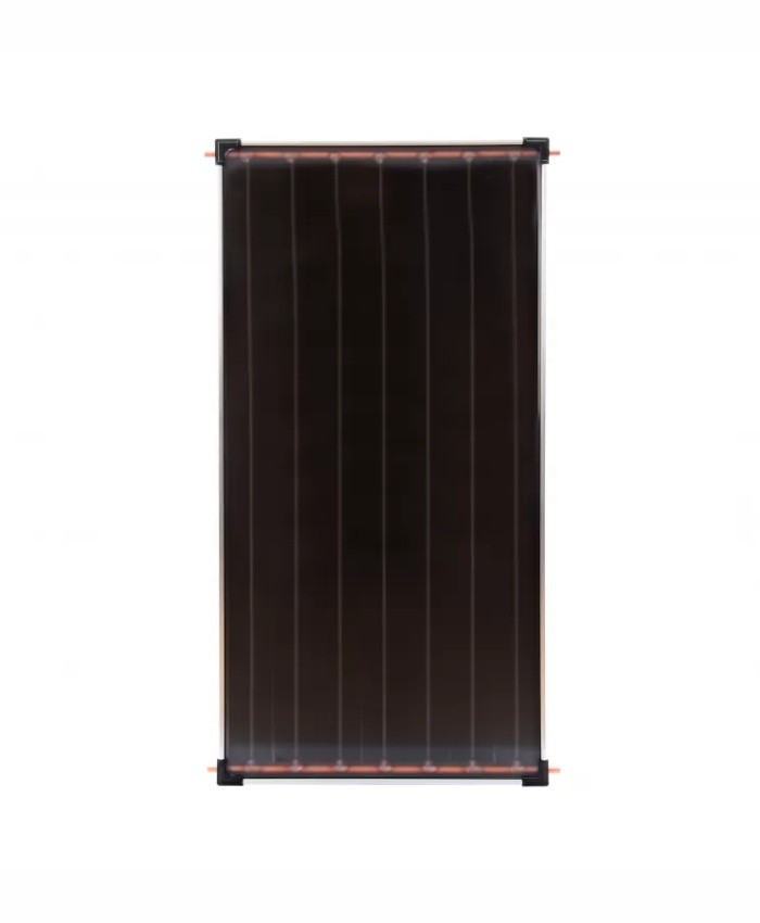 Coletor Solar Rinnai Modelo Black Tech - Tamanho 1,00 mt x 1,00 mt