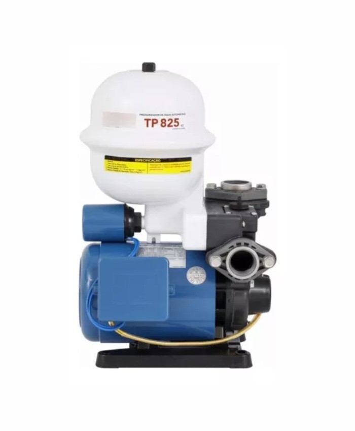 Pressurizador de água Komeco TP 825 370W - 127V/220V
